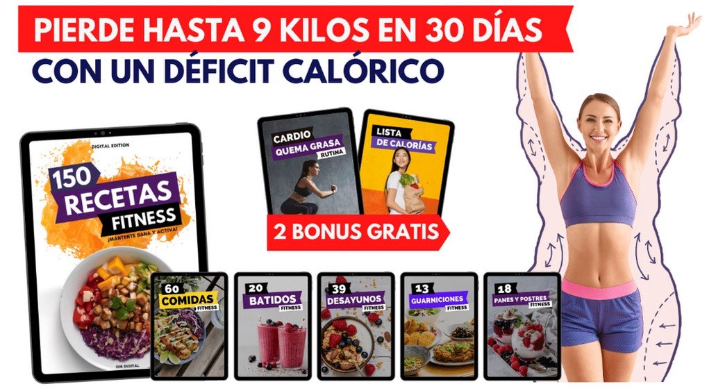 150 Recetas Fitness