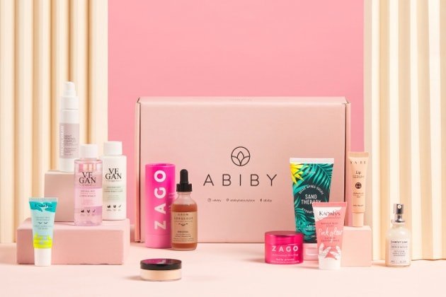 Abiby: Servicio de Beauty Box. Descubre las Novedades en el Mundo de la Belleza.