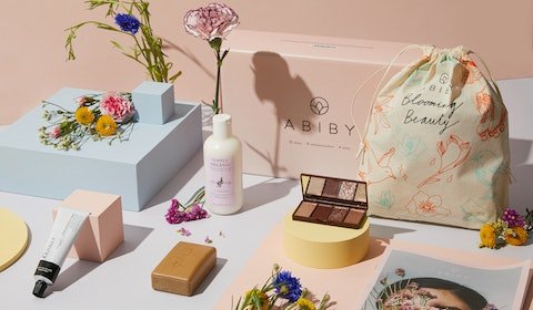 Abiby: Servicio de Beauty Box. Descubre las Novedades en el Mundo de la Belleza.