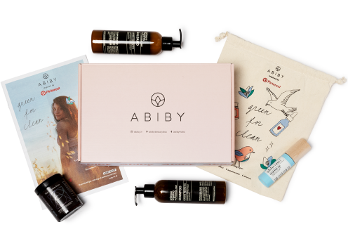 Abiby: Servicio de Beauty Box. Descubre las Novedades en el Mundo de la Belleza.