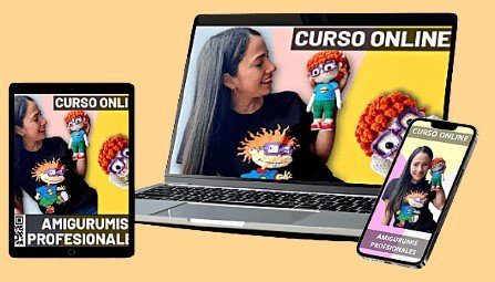 Amigurumis Profesionales