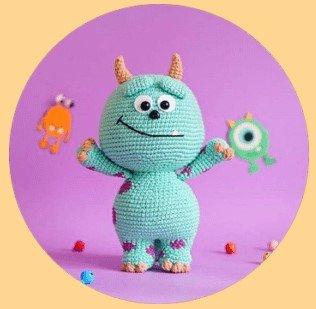 Amigurumis Profesionales