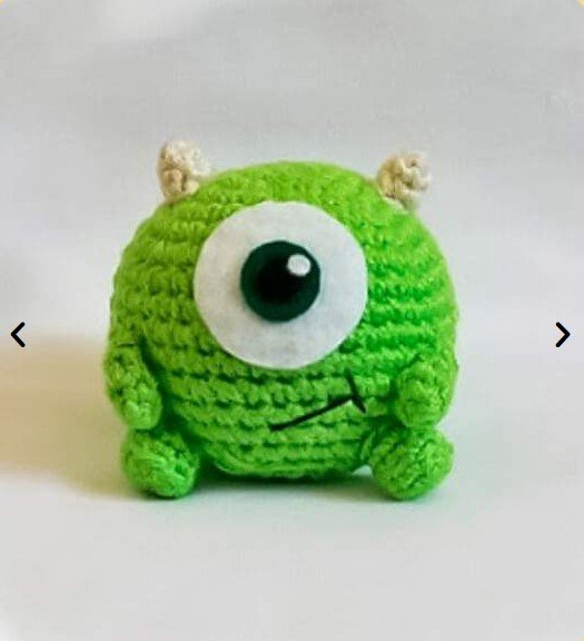 Amigurumis Profesionales