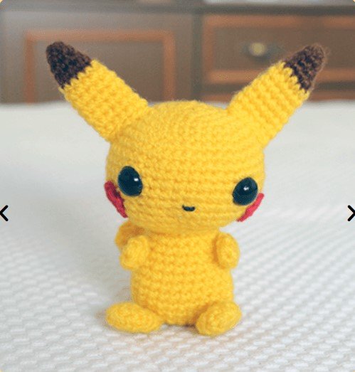 Amigurumis Profesionales