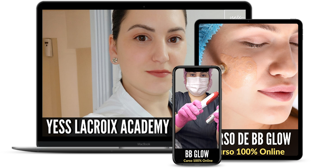 ♀️ BB GLOW YESS LACROIX