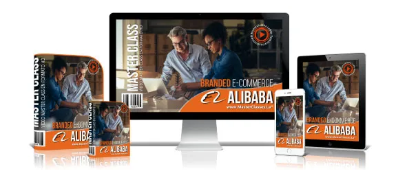 Branded eCommerce Alibaba