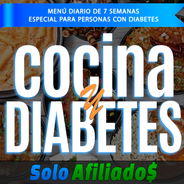 Cocina y Diabetes