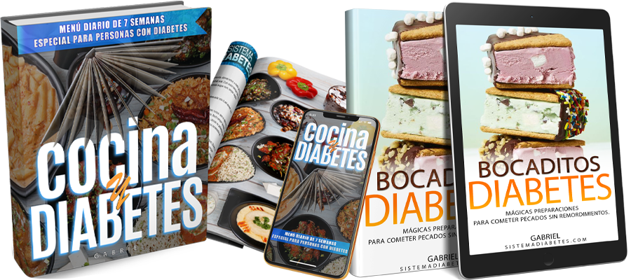 Cocina y Diabetes