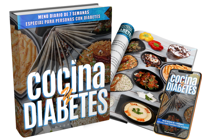 Cocina y Diabetes