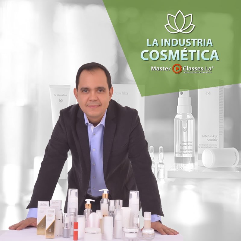 Cosmética como Oportunidad de Negocio y Trabajo