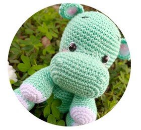 Crochet y Amigurumi Emprende Desde Casa. Con Brenda Villamizar