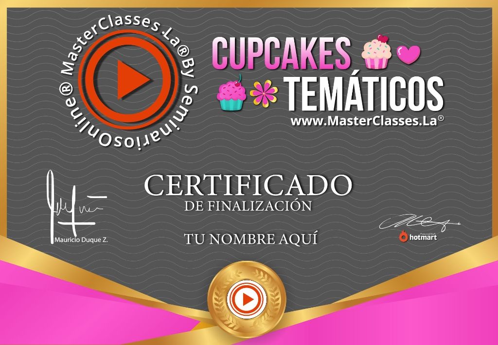 Cupcakes Temáticos