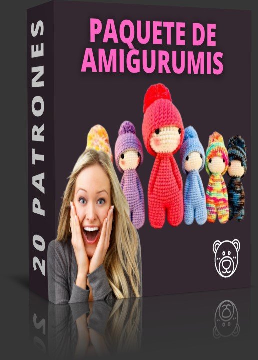 Curso de Amigurumis Premium