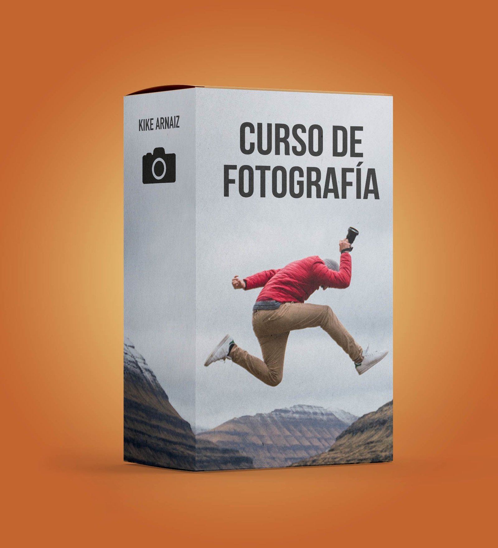 Curso de Iniciación a la Fotografía