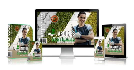 Curso de Jardines Verticales