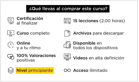 Curso de Repostería Casera Online