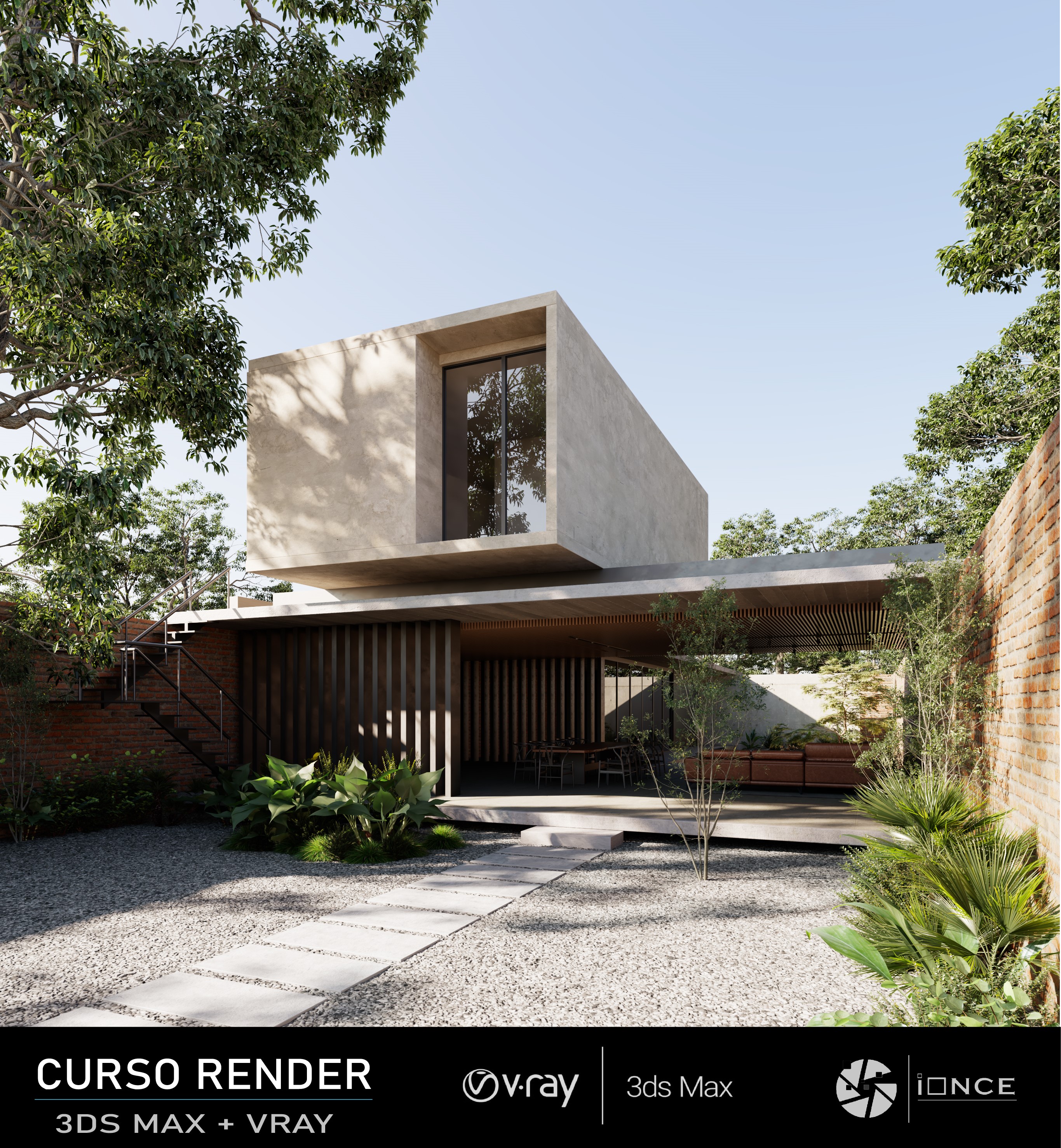 Curso Render 2022