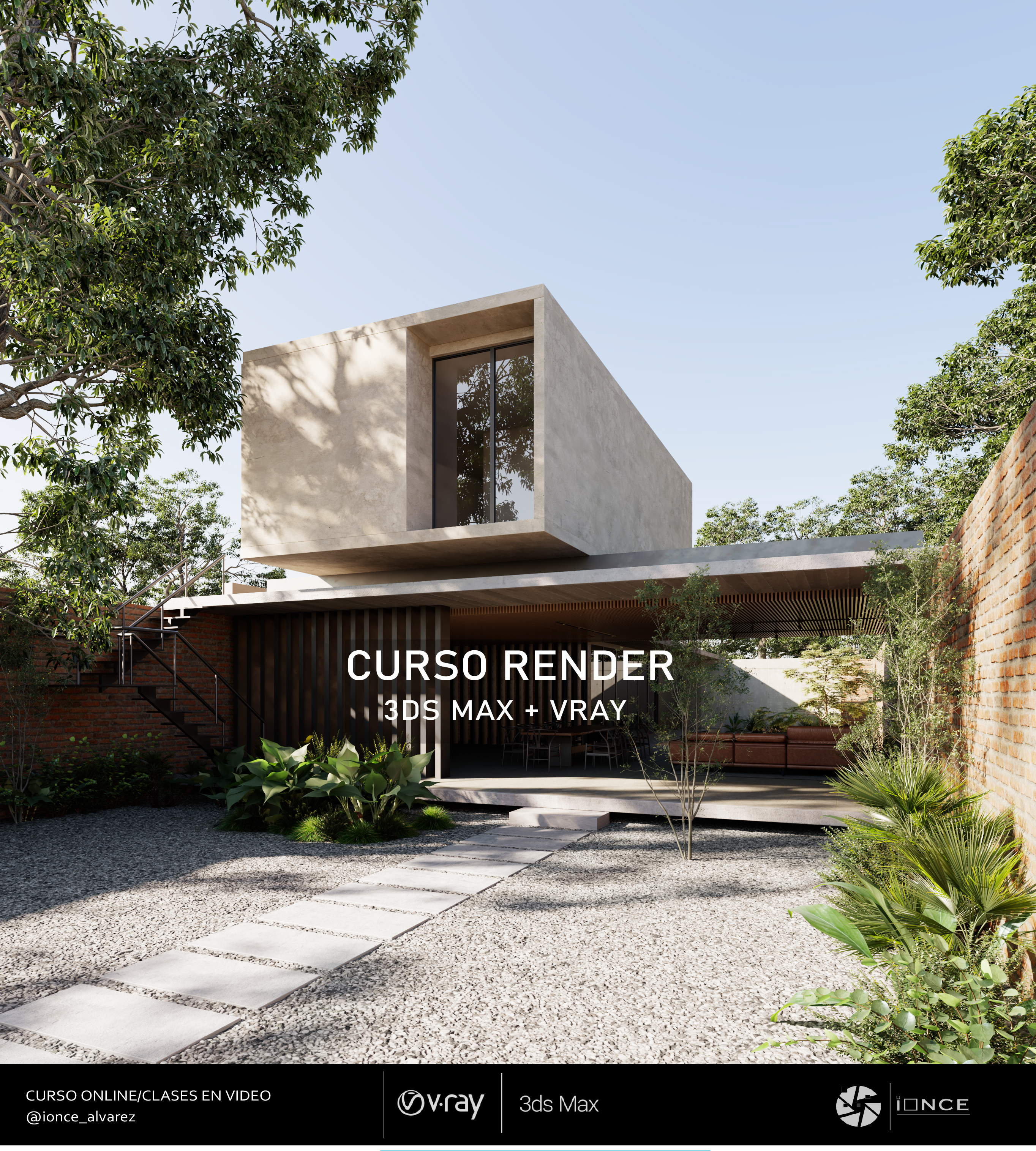 Curso Render 2022