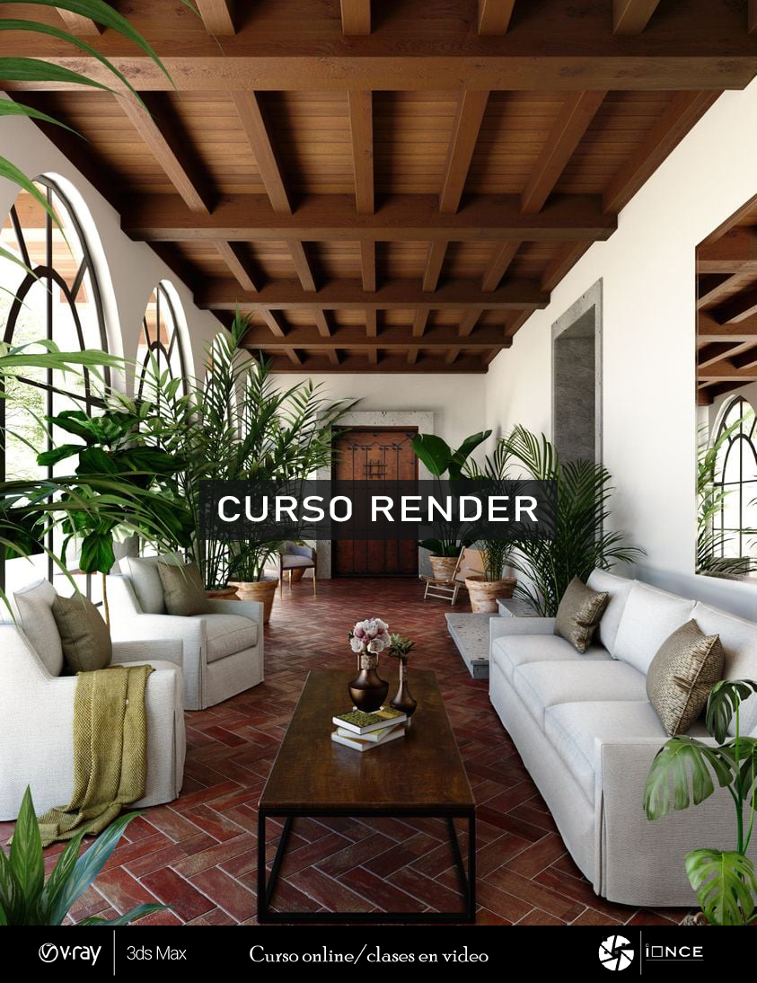 Curso Render 2022