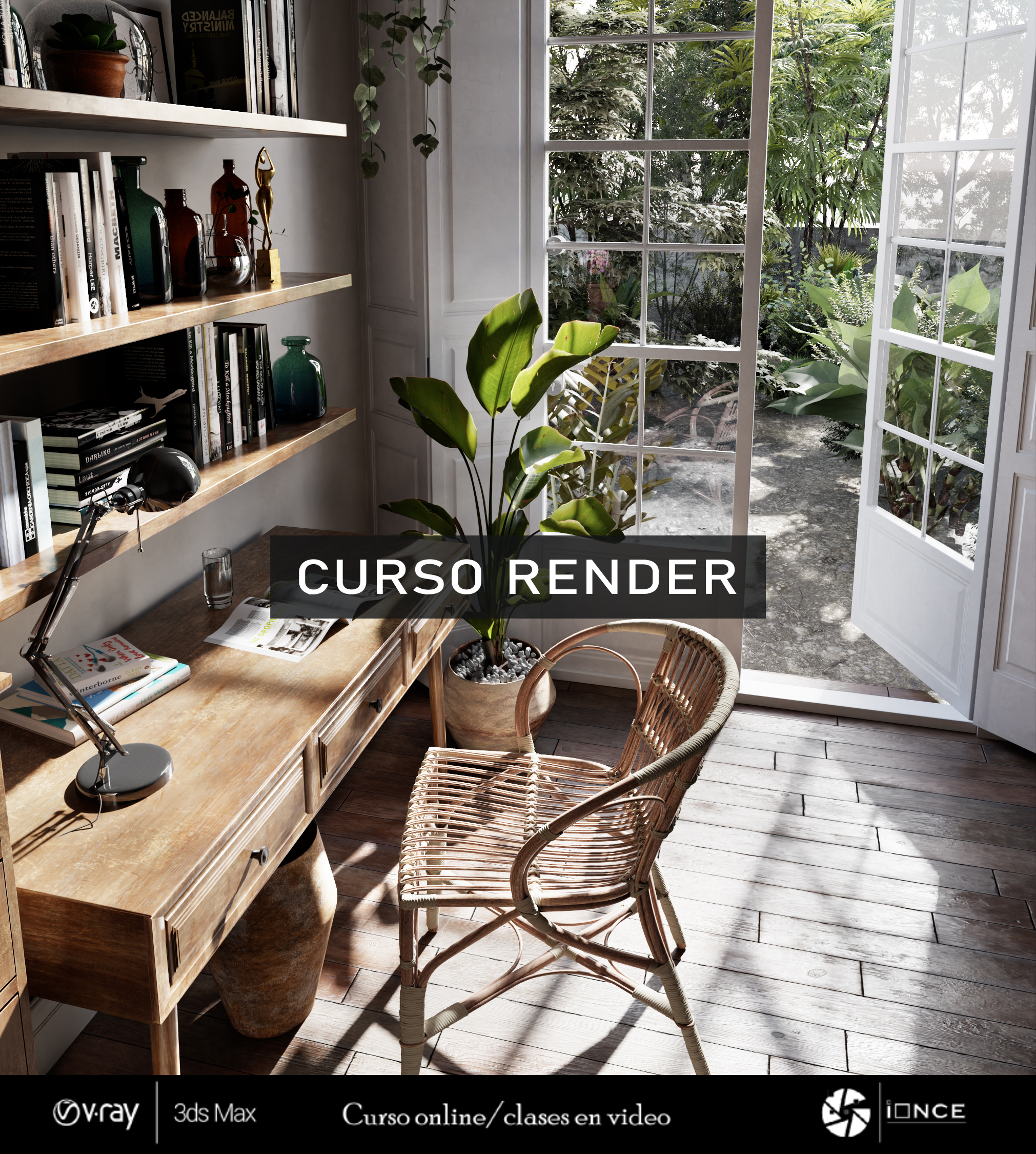 Curso Render 2022