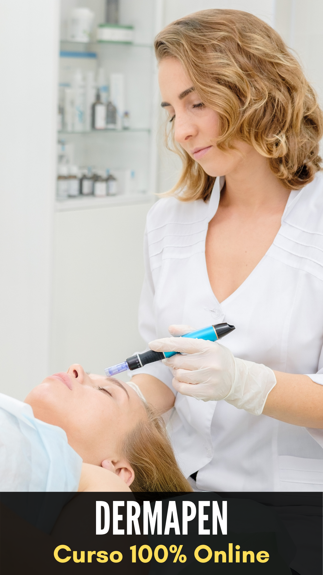 Dermapen Microneedling con Yess Lacroix
