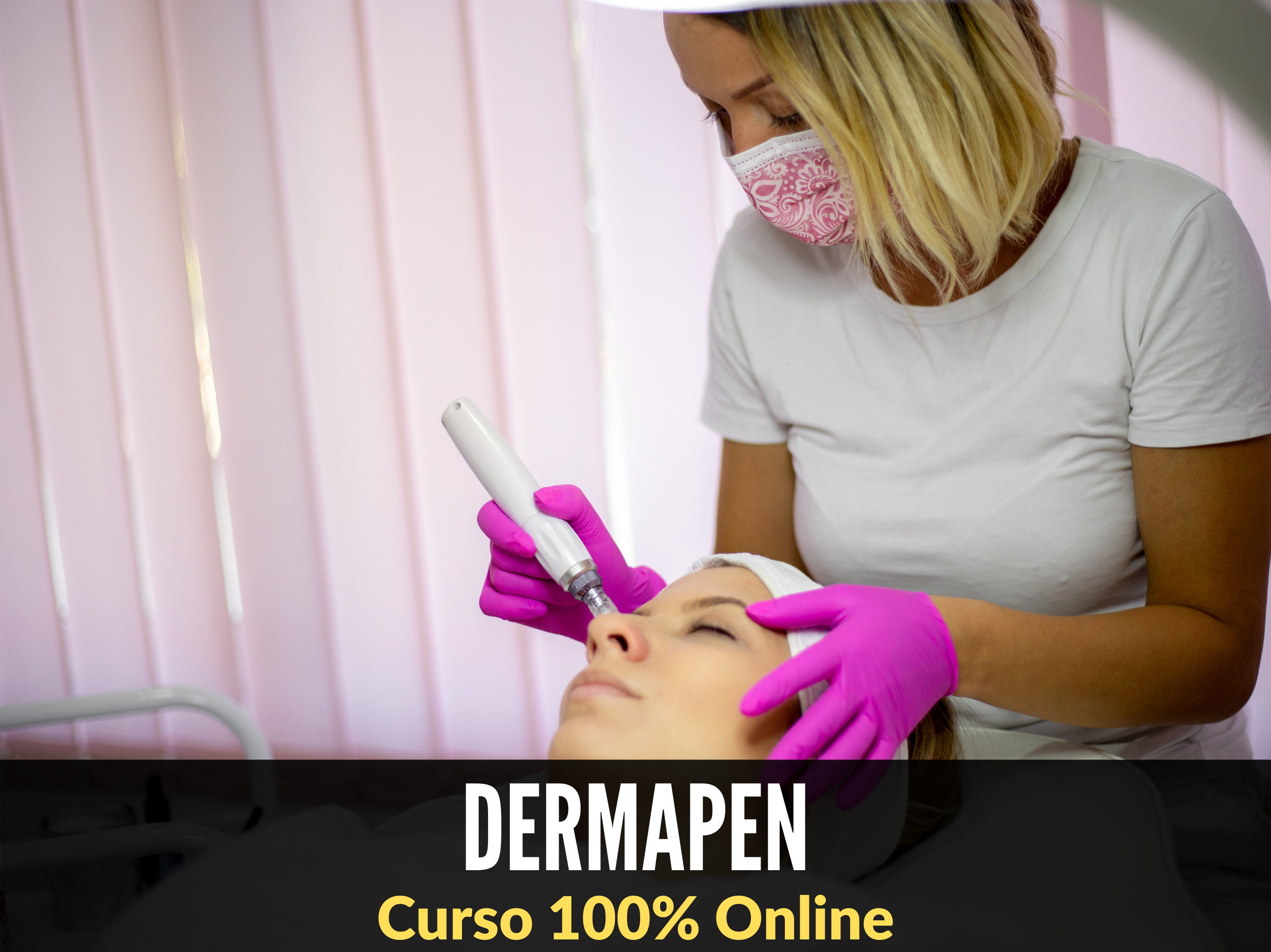 Dermapen Microneedling con Yess Lacroix