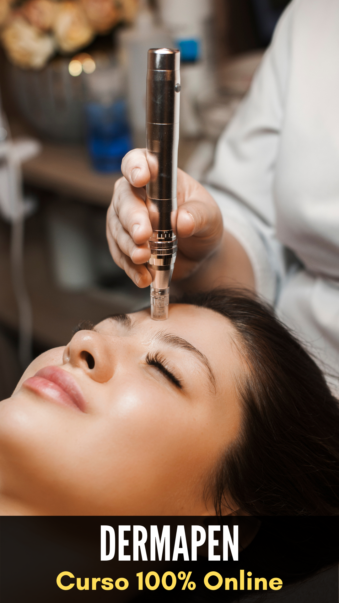 Dermapen Microneedling con Yess Lacroix