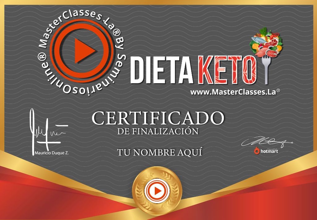 Dieta Keto