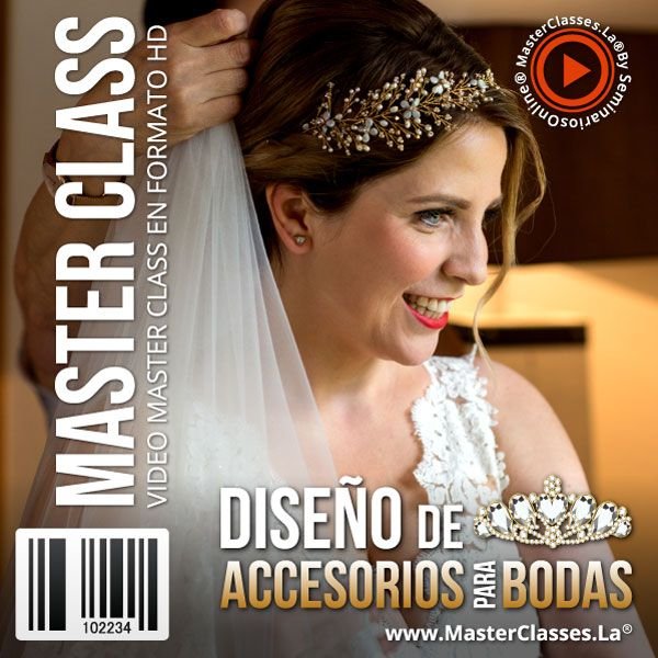 Diseño de Accesorios para Bodas