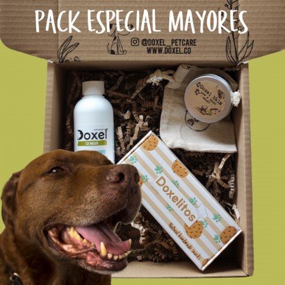 Doxel: Suplementos, Snacks y Cosmética Natural Orgánica para Perros