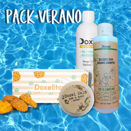 Doxel: Suplementos, Snacks y Cosmética Natural Orgánica para Perros