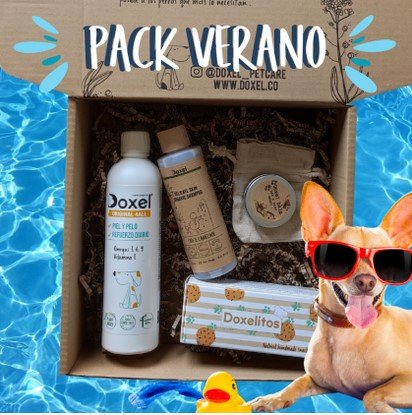 Doxel: Suplementos, Snacks y Cosmética Natural Orgánica para Perros