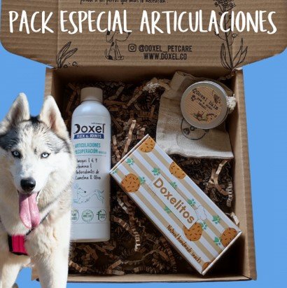 Doxel: Suplementos, Snacks y Cosmética Natural Orgánica para Perros