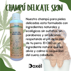 Doxel: Suplementos, Snacks y Cosmética Natural Orgánica para Perros