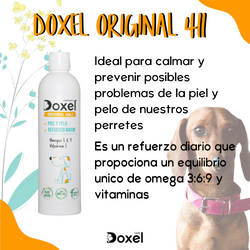 Doxel: Suplementos, Snacks y Cosmética Natural Orgánica para Perros