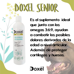 Doxel: Suplementos, Snacks y Cosmética Natural Orgánica para Perros