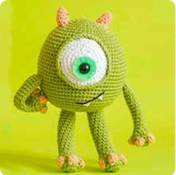 eBook Amigurumis 100 Patrones Paso a Paso