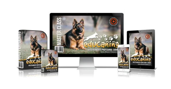 Educanino. Todo sobre Adiestramiento Canino.