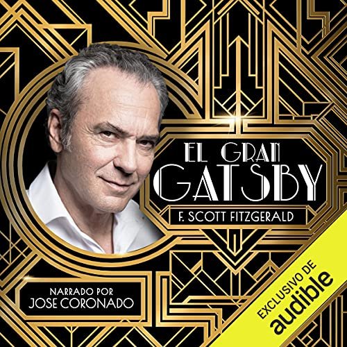 El Gran Gatsby. Audible Audiolibro – Versión íntegra