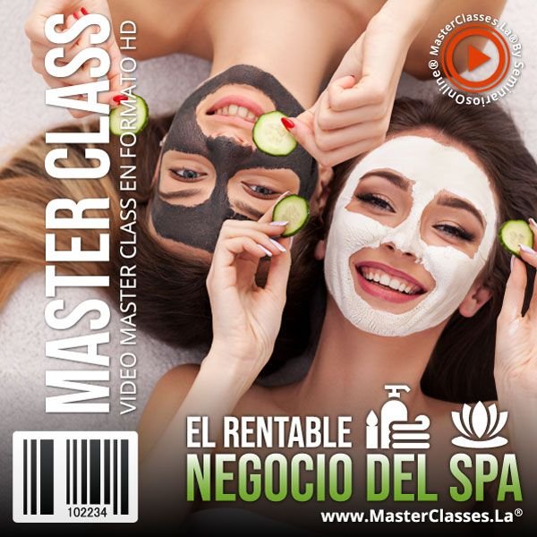 El Rentable Negocio del Spa. Curso con Certificado de Finalización.