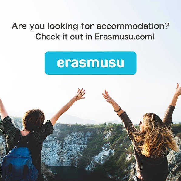 Erasmusu: Expertos en alquiler para estudiantes