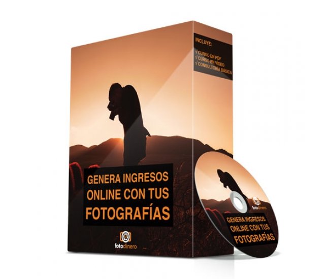 Genera Ingresos con tus Fotografías Online. Vídeo cursillo.