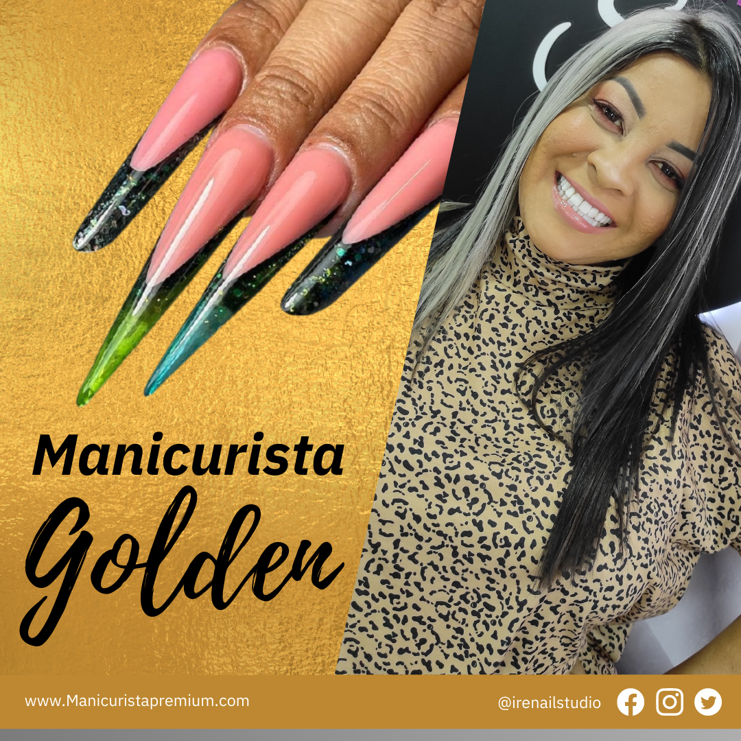 Manicurista Golden