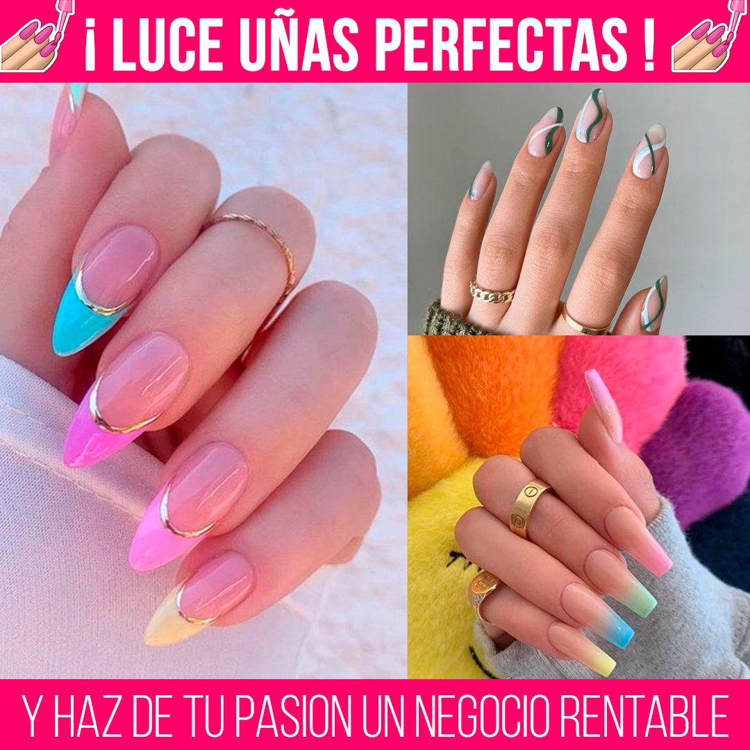 Manicurista Golden