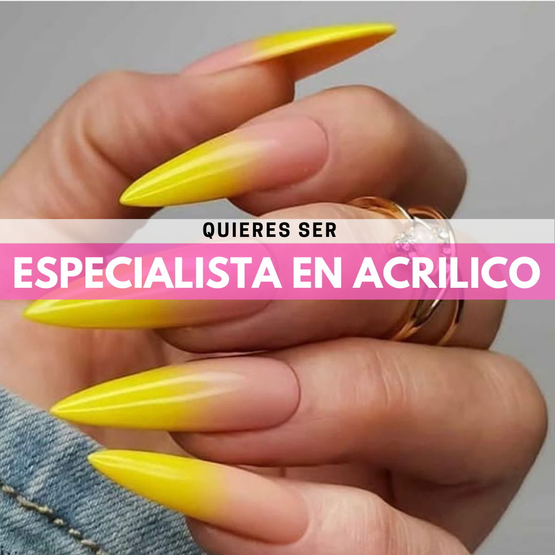 Manicurista Golden