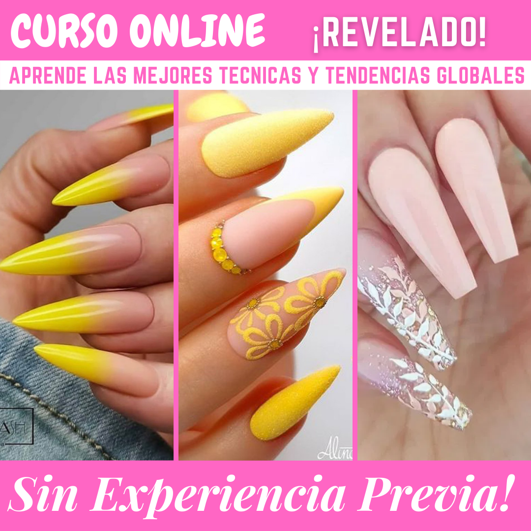 Manicurista Golden