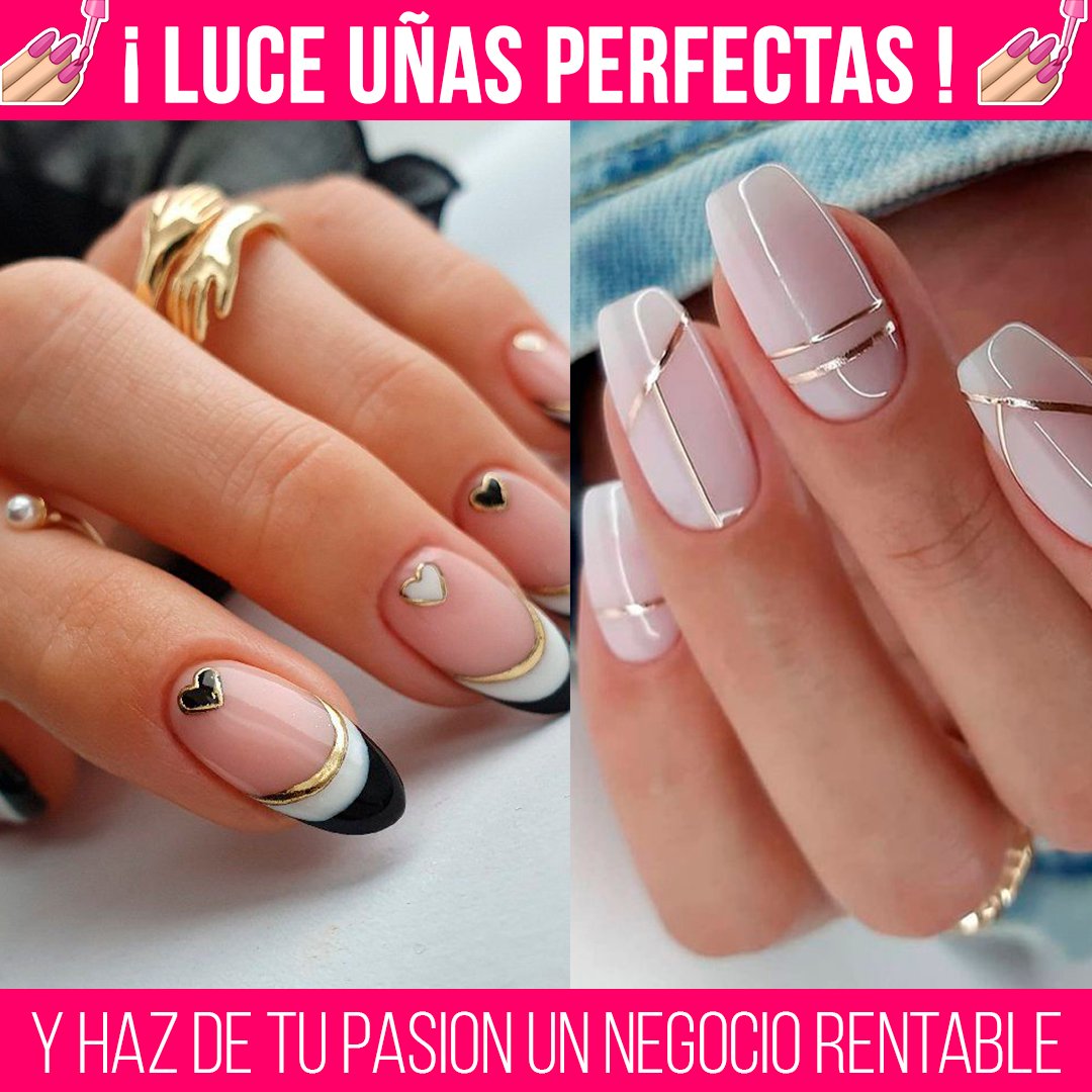 Manicurista Golden