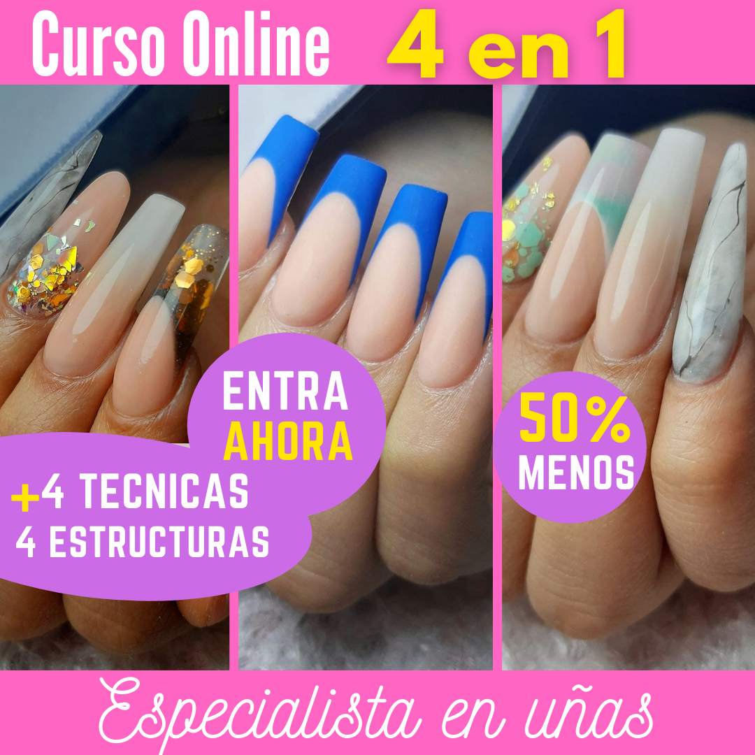 Manicurista Golden