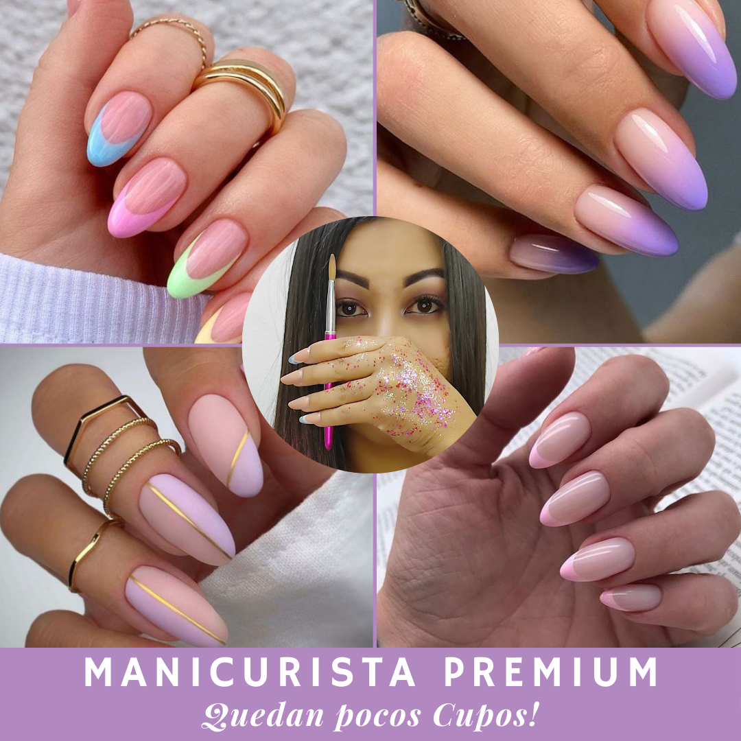 Manicurista Golden