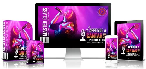 Master Class Aprende A Cantar